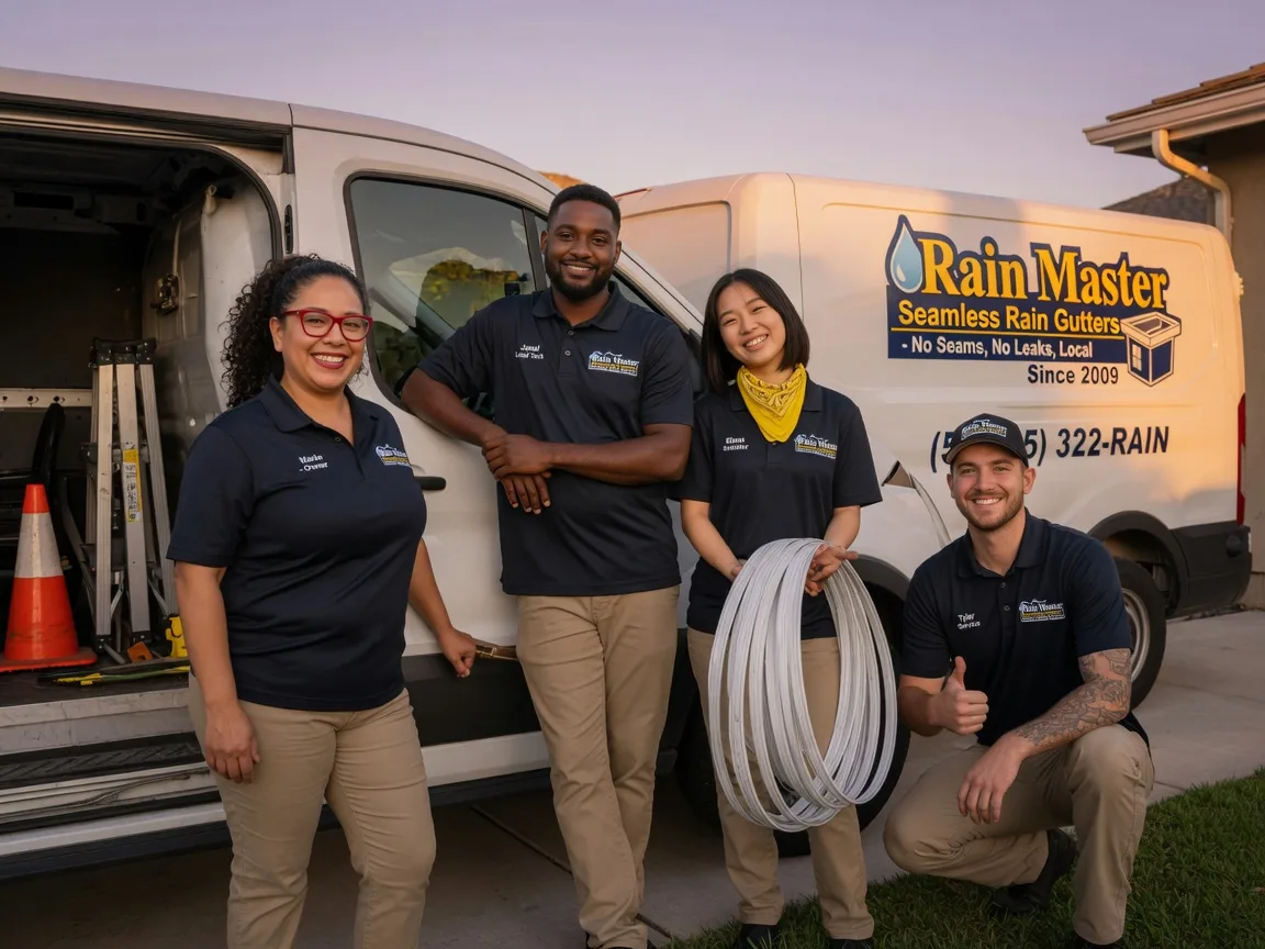 Gutter Installation company in Thorsby, AL