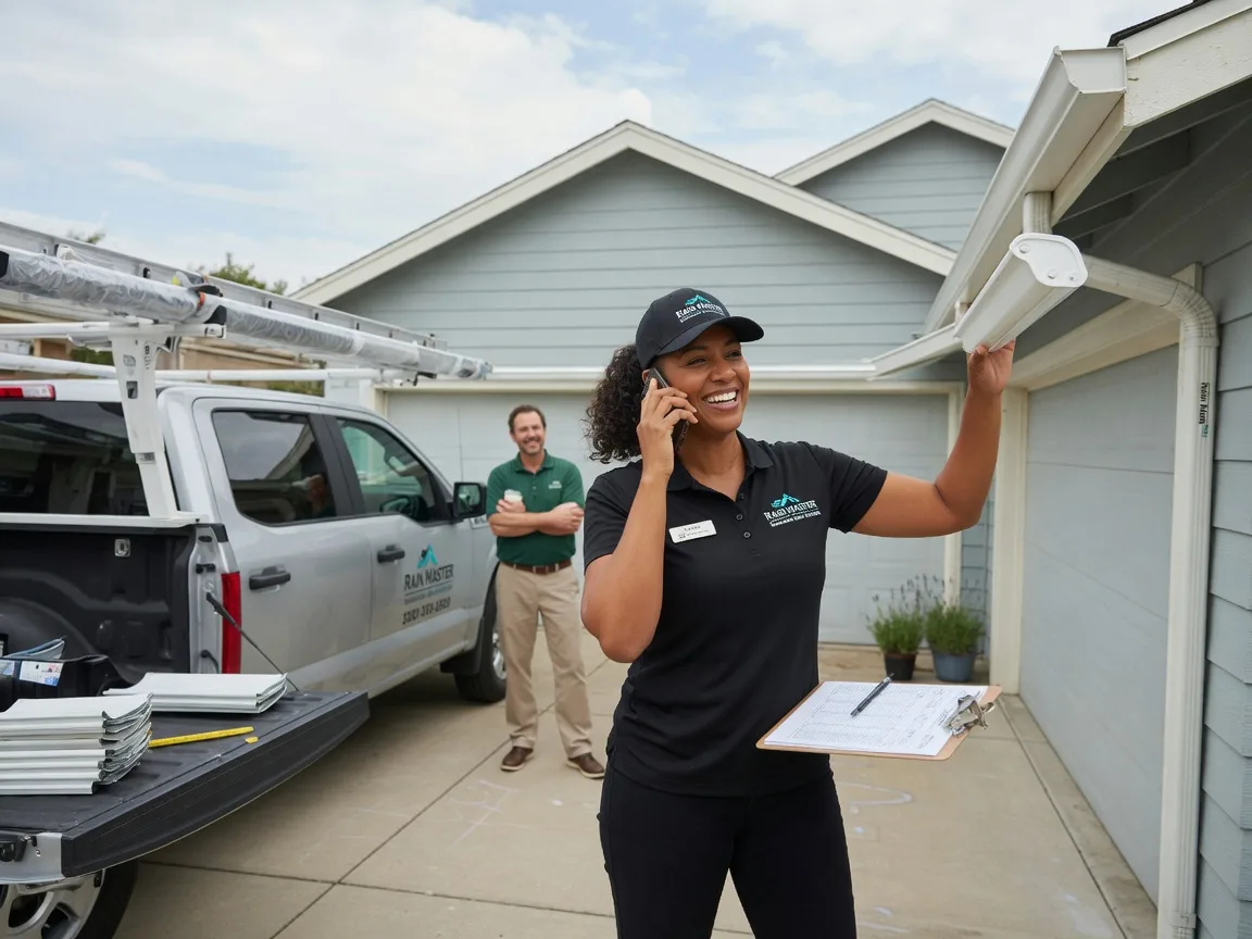 Gutter Installation Thorsby, AL FAQs
